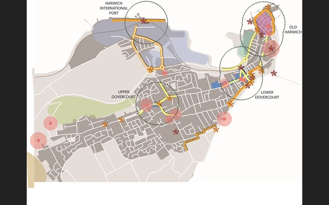 Harwich Large Building Strategy