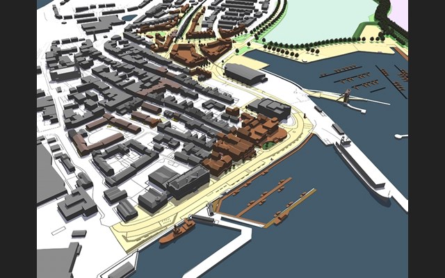 Harwich Quay Development Brief