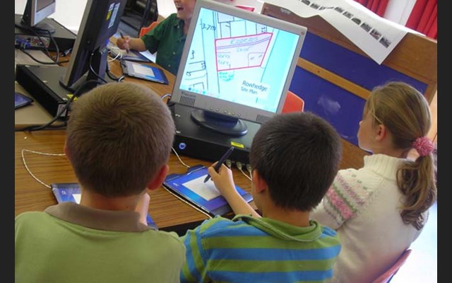 Rowhedge School Community Building Workshop