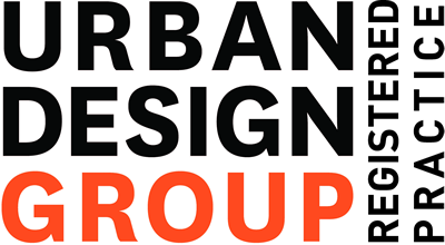 Urban Design Group logo 