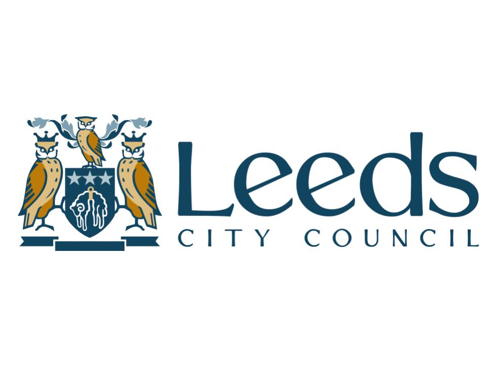 Logo for Leeds City Council