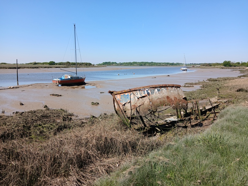 Arlesford Creek