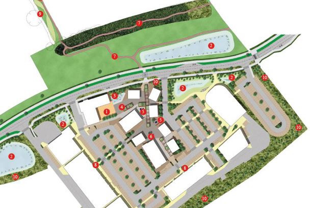 North Northamptonshire Joint Planning Unit (NNJPU) Landscape and Urban Design SLA