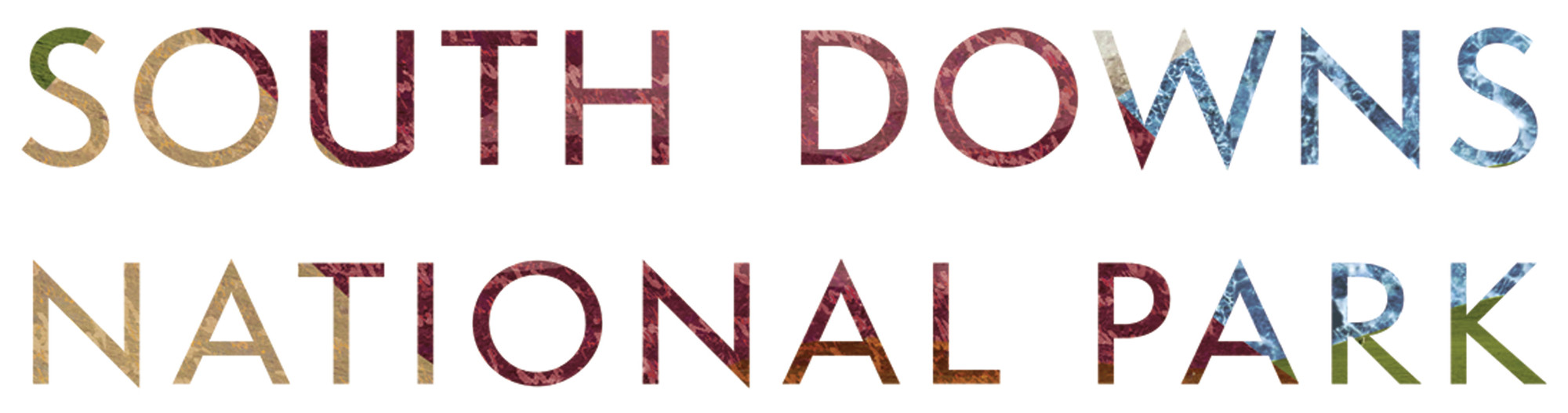 Logo for South Downs National Park