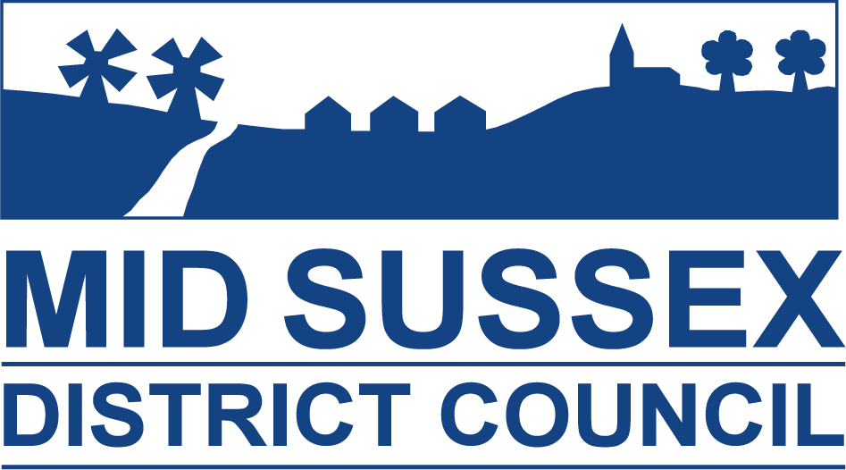 Logo for Mid Sussex District Council