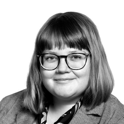 Image of <h1>Amy Flint</h1>