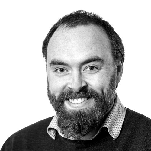 Image of Mark Baister