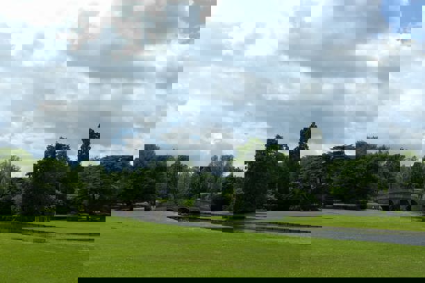 Assessing the Use of GIS to Understand Zones of Woodland Creation Sensitivity Around Designated Heritage Assets