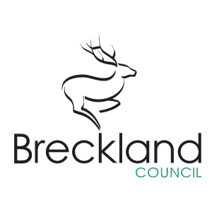 Logo for Breckland Council