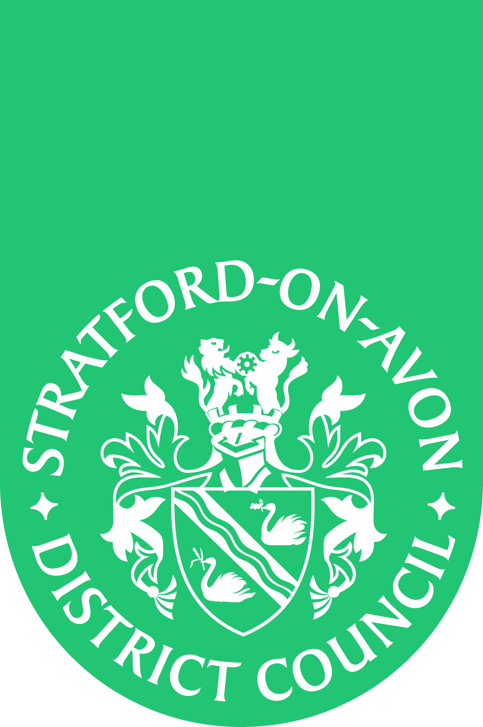 Logo for Stratford on Avon District Council
