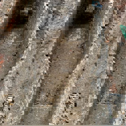 Image for An Exciting Start to the Community Excavation at Weald Hall