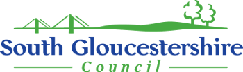 Logo for South Gloucestershire Council