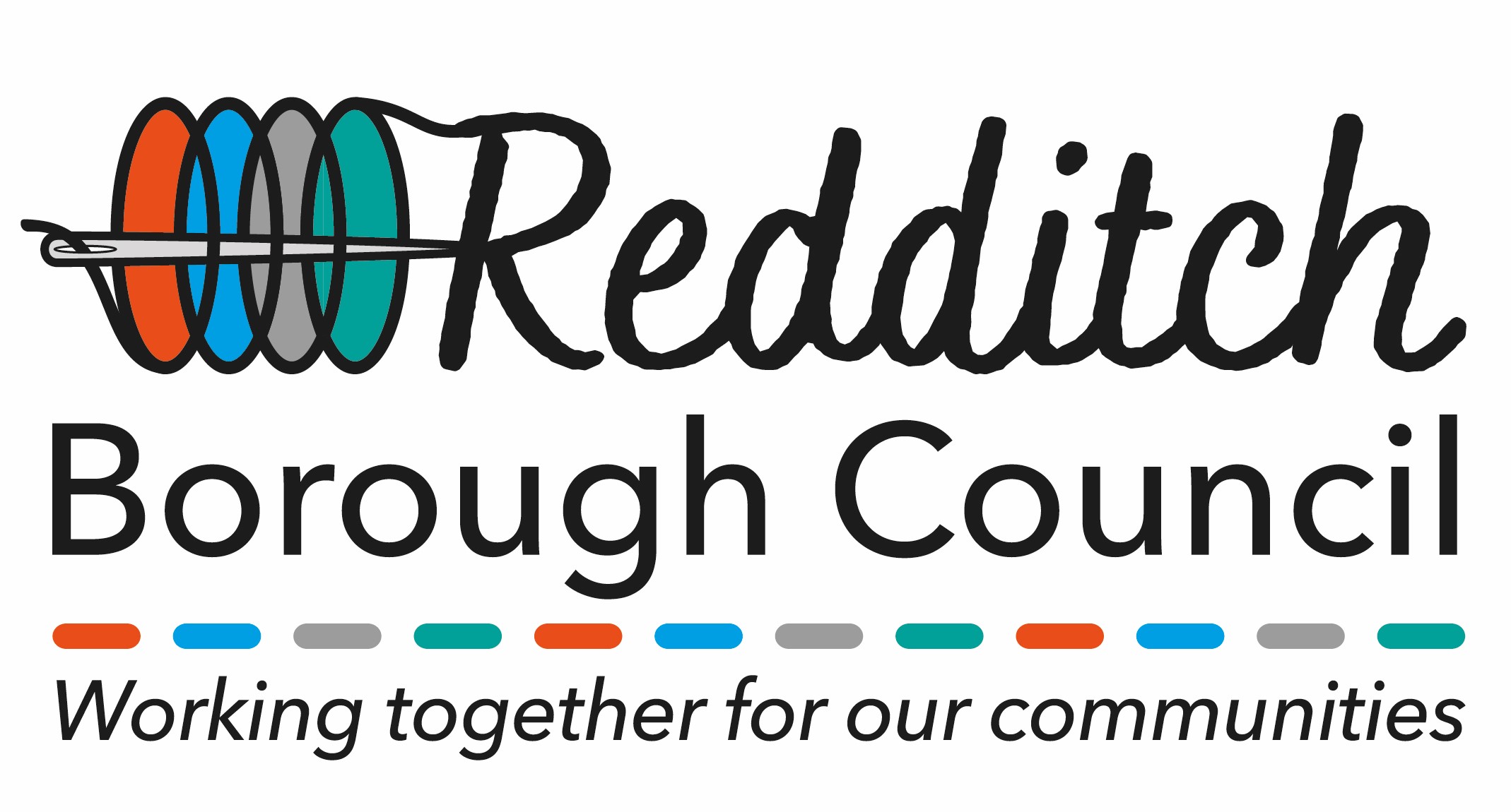 Logo for Redditch Borough Council
