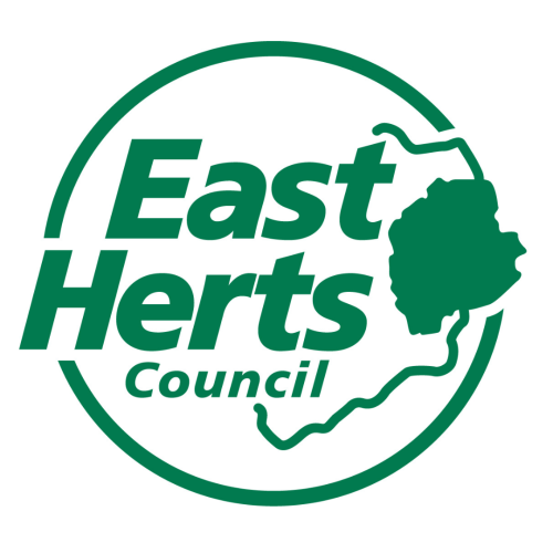 Logo for East Herts Council