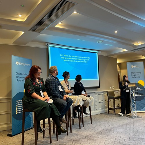 Image for RTPI Young Planners’ Conference 2024