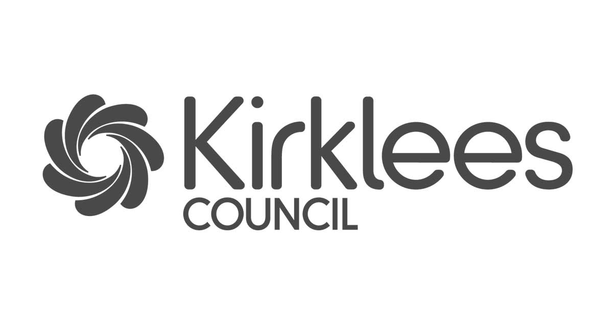 Logo for Kirklees Council