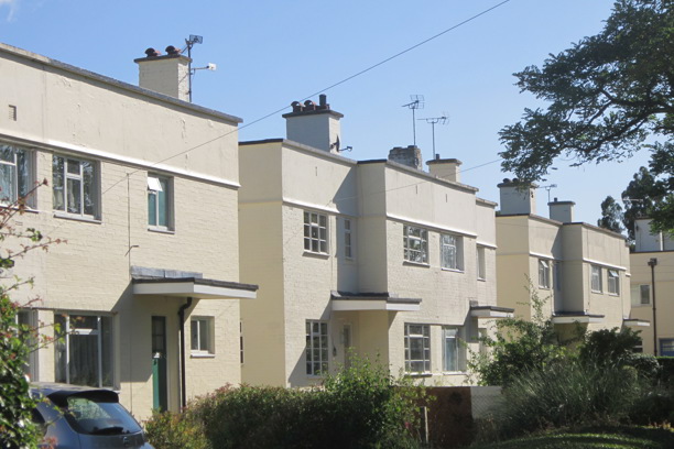 Silver End Conservation Area Appraisal and Management Plan