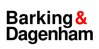 Logo for London Borough of Barking and Dagenham