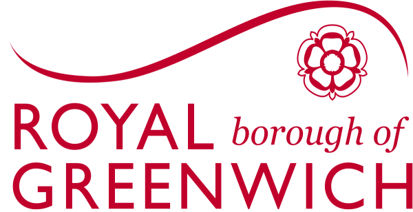 Logo for Royal Borough of Greenwich