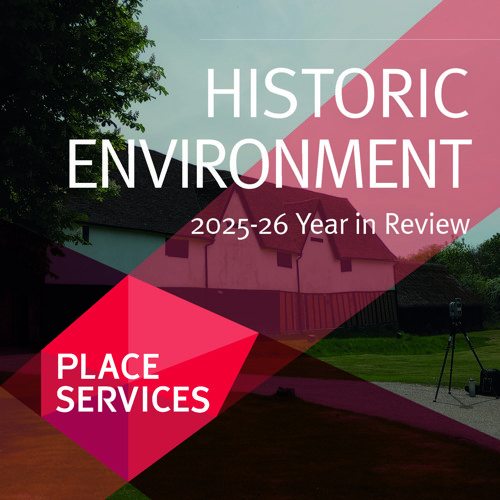 Image for Historic Environment 2025-26 Year in Review