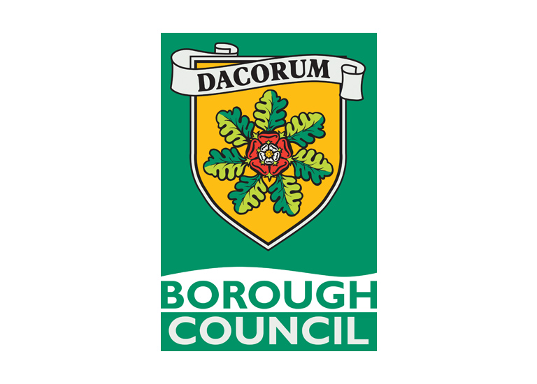 Logo for Dacorum Borough Council