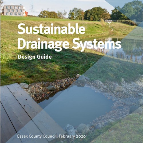 Image of Sustainable Drainage Systems