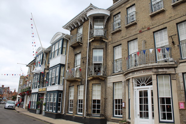 Southwold Character Area Appraisals