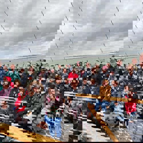 Image for Place Services Away Day - Aboard the Waverley