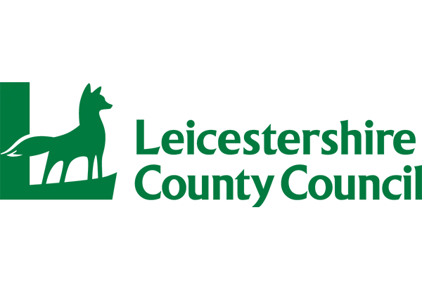 Logo for Leicestershire County Council