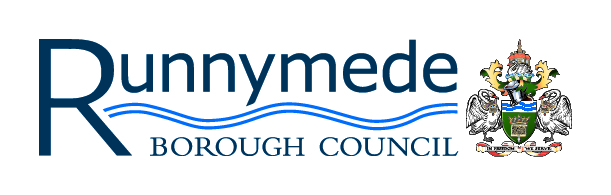 Logo for Runnymede Borough Council
