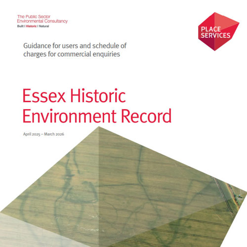 Image of Essex Historic Environment Record