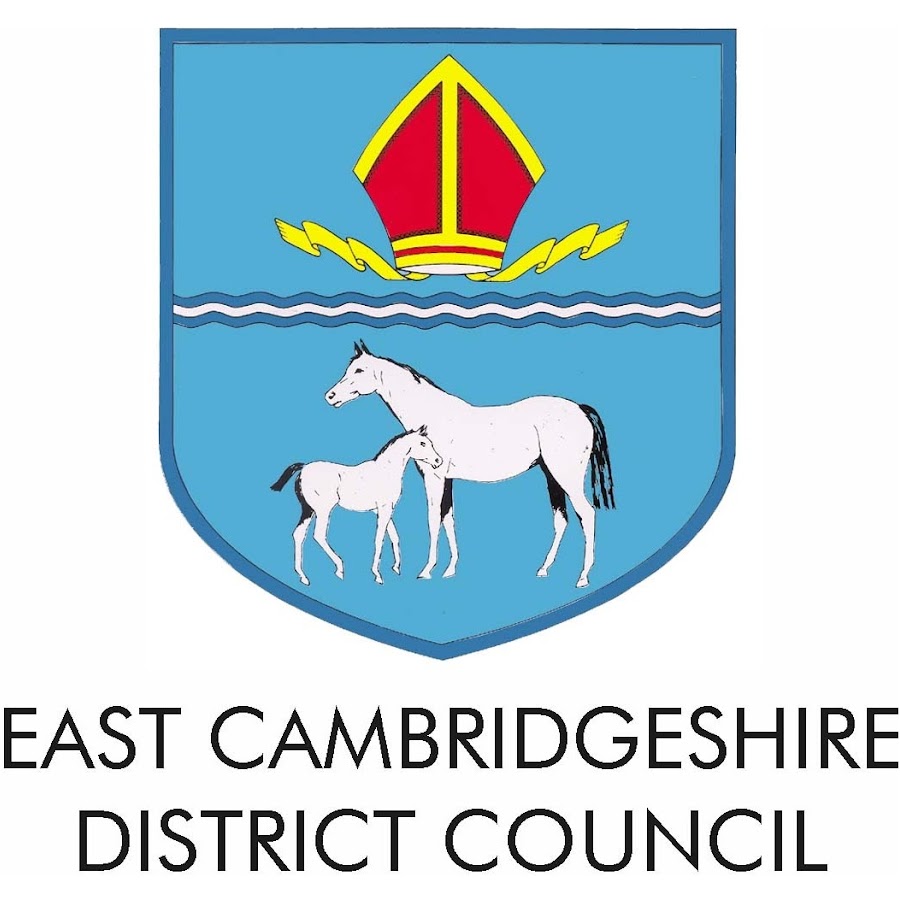 Logo for East Cambridgeshire District Council