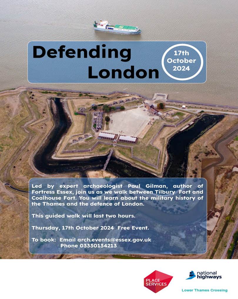 Defending London