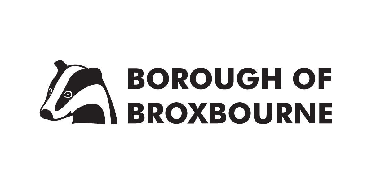 Logo for Borough of Broxbourne