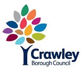Logo for Crawley Borough Council