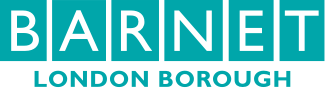 Logo for London Borough of Barnet Council
