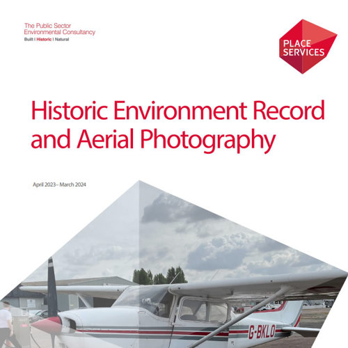 Image of HER Aerial Photography Guide