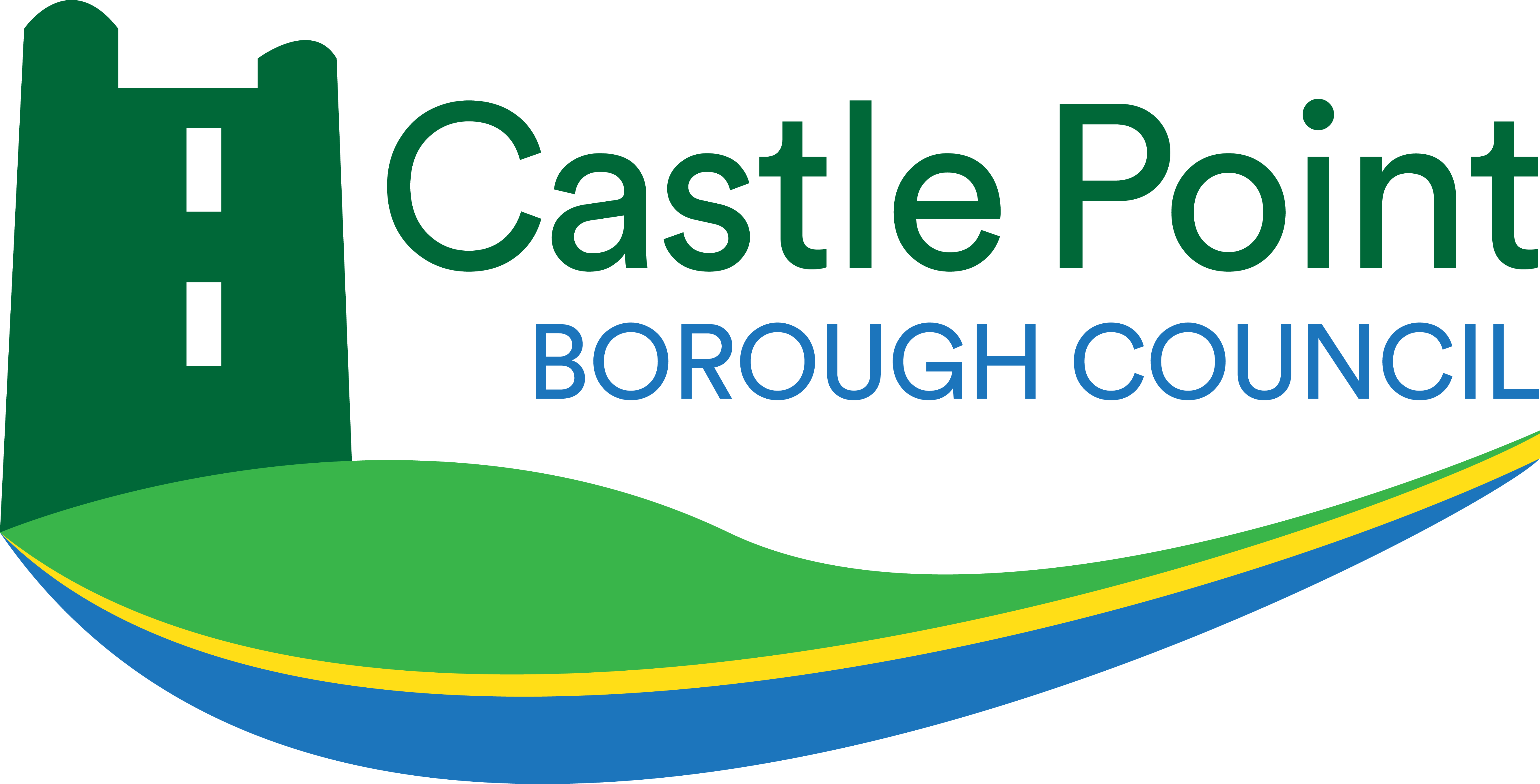 Logo for Castle Point Borough Council