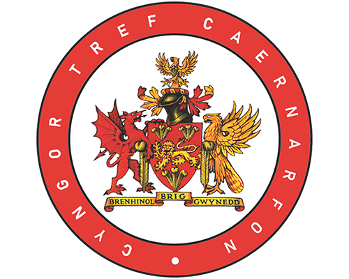 Logo for Caernarfon Town Council