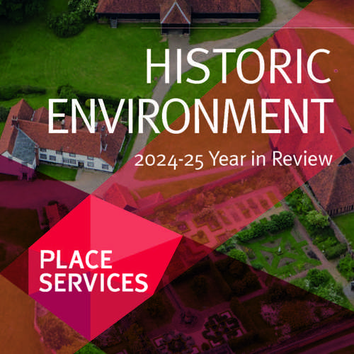 Image for Historic Environment: 2024-25 Year in Review