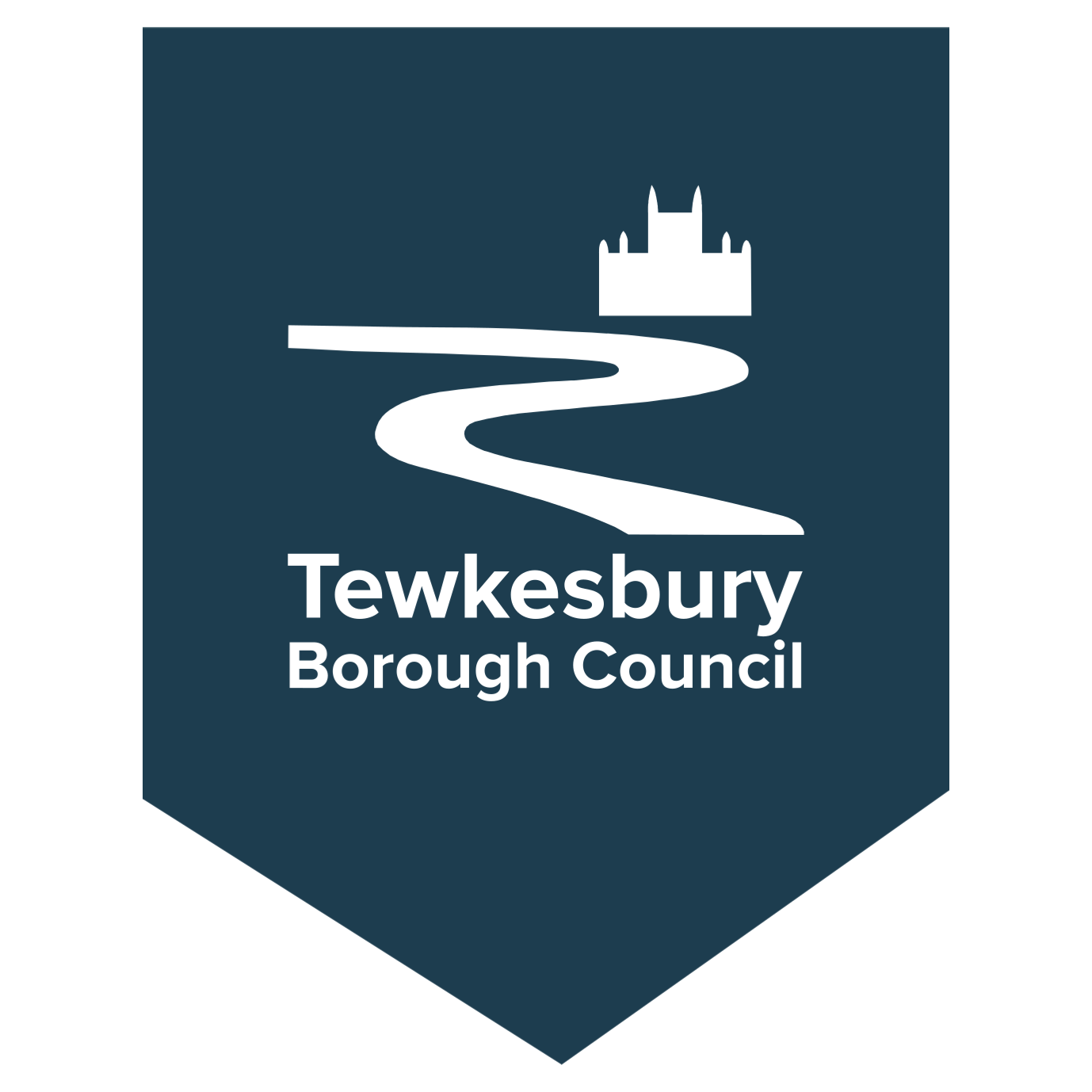Logo for Tewkesbury Borough Council