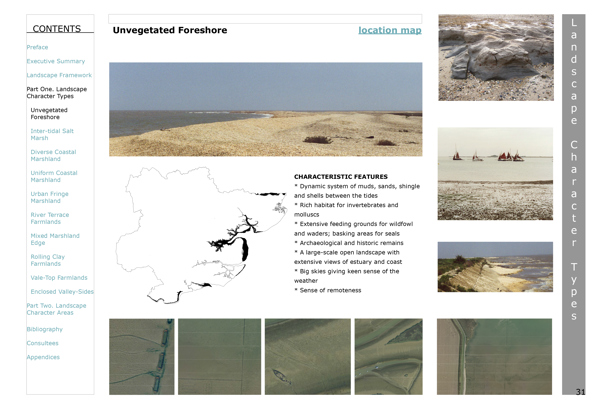 Landscape Character Assessment