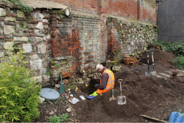 St John's Green Historic Building Recording