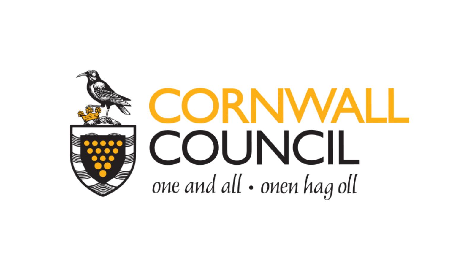 Logo for Cornwall Council