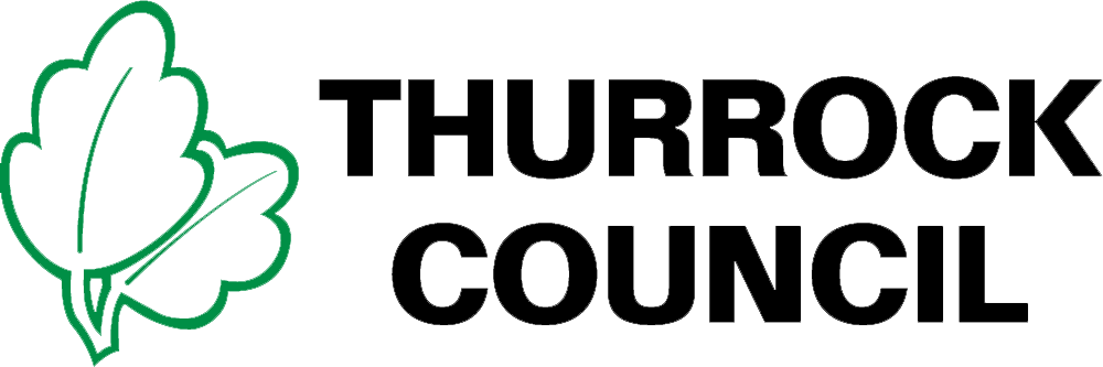 Logo for Thurrock Council