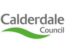 Logo for Calderdale Council
