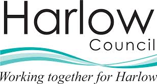 Logo for Harlow Council