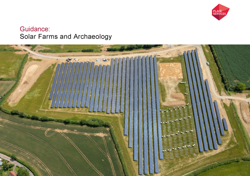 Solar Farm Archaeology Guidance (Landscape) Final Oct 26 (003)