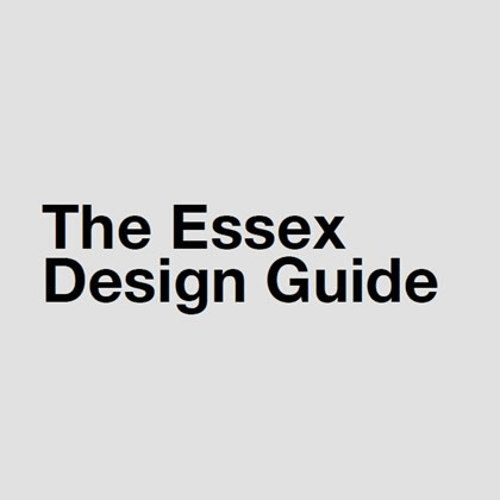 Image of Essex Design Guide (2005)