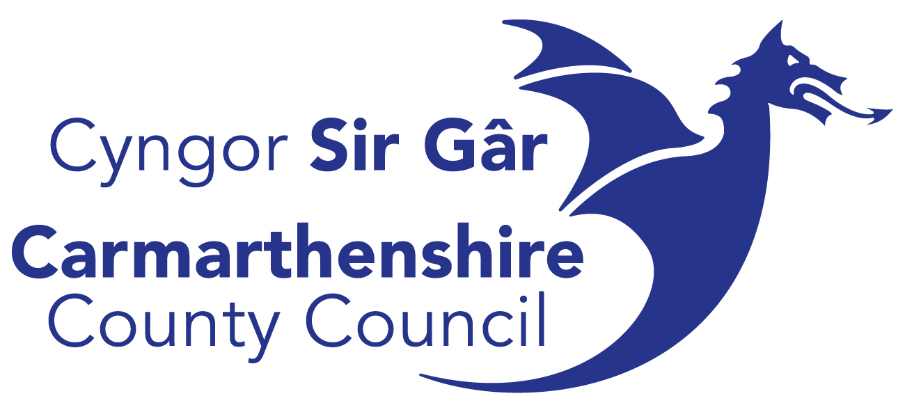 Logo for Carmarthenshire County Council
